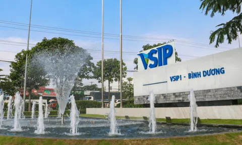 Becamex IDC – VSIP mở rộng dấu ấn công nghiệp hiện đại ra miền Trung