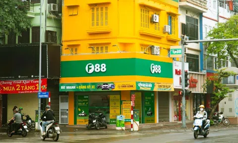 F88 tiếp tục mở rộng nguồn vốn trái phiếu không đảm bảo