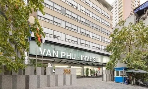 Dòng tiền âm, Văn Phú thế chấp cổ phiếu Chủ tịch để huy động 135 tỷ đồng từ trái phiếu