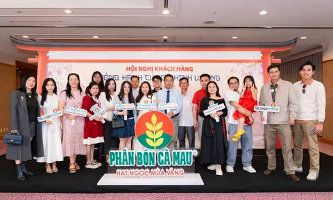 Doanh số bứt tốc, PVCFC tăng cường sức bật cho kênh phân phối