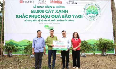 SeABank “xanh hóa” vận hành, nâng cao ý thức bảo vệ môi trường vì mục tiêu Net-Zero