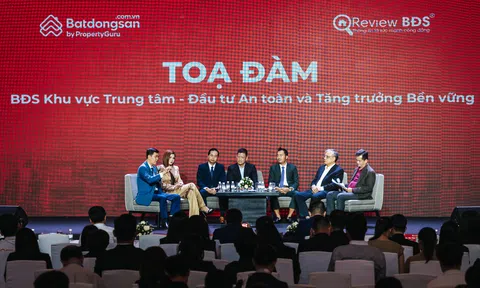 Thủ Thiêm - Hạt nhân của đô thị đa trung tâm, có tiềm năng trở thành CBD mới TP.HCM