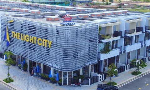 HODECO phát hành trái phiếu chuyển đổi, mở rộng hệ sinh thái The Light City