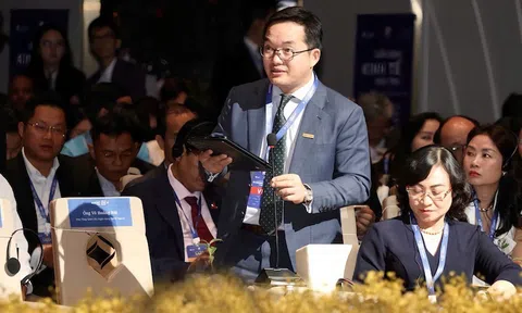 Nam A Bank “hiến kế” 3 mũi nhọn tài chính xanh thu hút vốn ngoại tại Diễn đàn Kinh tế mùa thu 2025