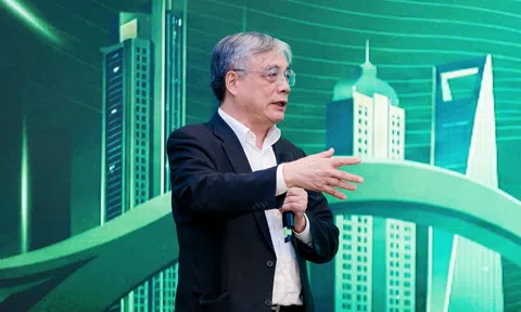 PGS.TS. Trần Đình Thiên: ‘Tư duy phát triển dự án bất động sản phải gắn với tư duy đô thị’