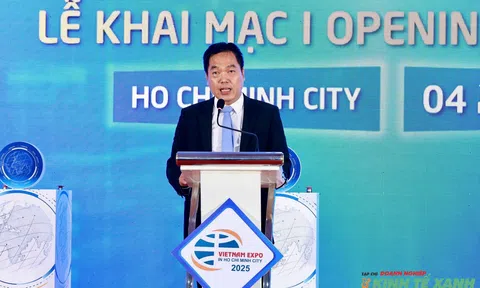 Vietnam Expo 2025: Sân chơi toàn cầu cho công nghệ, thiết kế và lối sống mới