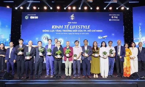 Thúc đẩy kinh tế Lifestyle tại TP.HCM