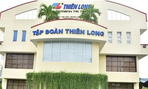 Tập đoàn Nhật Bản thâu tóm hơn 65% cổ phần Thiên Long