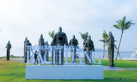 BIM Land đưa chiến thắng Bạch Đằng vào cuộc đối thoại giữa lịch sử, di sản và thời đại tại Halong Marina