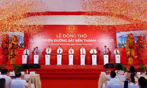 Vingroup triển khai đồng loạt công trình trọng điểm trên toàn quốc