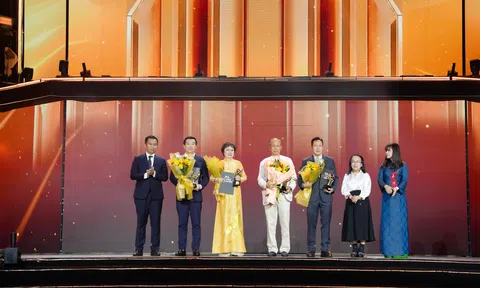 PNJ lập “cú đúp” tại Giải thưởng Vạn Xuân Awards 2025