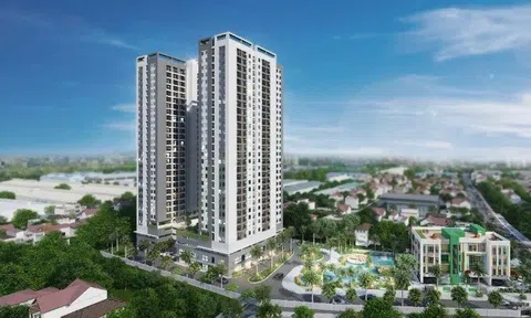 TP.HCM: "An cư - hữu sổ” chỉ sau 3 tháng nhận nhà