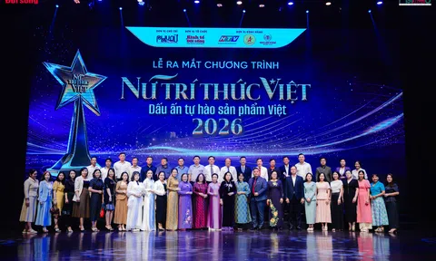 Lan tỏa giá trị sản phẩm Việt từ trí tuệ và sáng tạo của Nữ trí thức