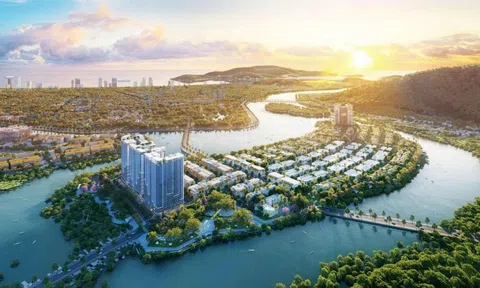 The Charm tại Charmora City: "Giữ hồn" di sản trong kiến trúc đương đại