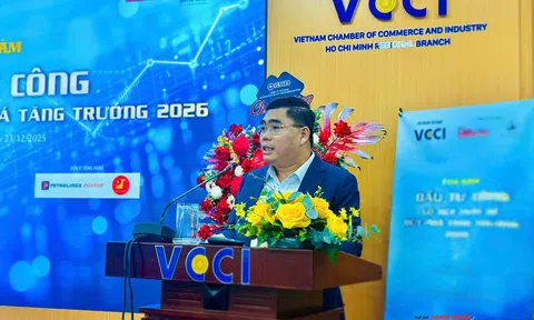 Ông Phan Tấn Đạt: “Cam kết đảm bảo nguồn cung vật liệu sẽ ổn định nếu các nút thắt thể chế được tháo gỡ”