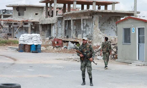 Jordan sắp mở lại cửa khẩu chính với Syria