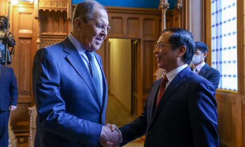 Triển vọng sáng của quan hệ hợp tác Việt Nam-Nga trên nhiều lĩnh vực quan trọng