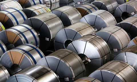 Đàm phán EU-Mỹ về vấn đề thép đang tiến triển