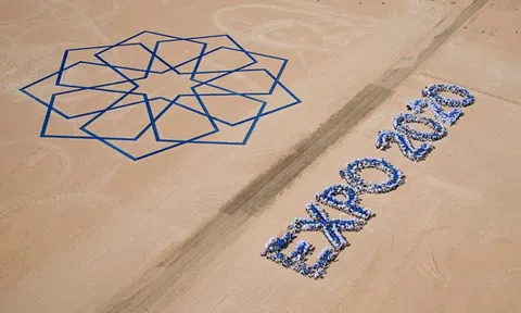 Triển lãm thế giới EXPO 2020 sẽ khai mạc hoành tráng tại Dubai