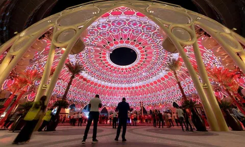 Việt Nam tham dự Triển lãm thế giới EXPO 2020 tại Dubai TTXVN
