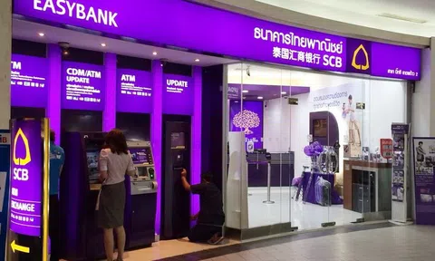 Thái Lan sẵn sàng cho kỷ nguyên ngân hàng số