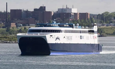 Dịch vụ phà nối Canada và Mỹ sẽ hoạt động trở lại vào năm 2022