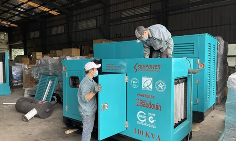 Các doanh nghiệp tại Bình Dương nhanh chóng nối lại sản xuất