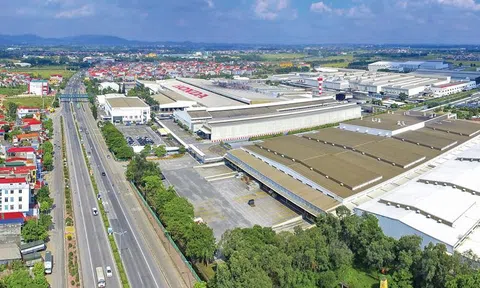 Các khu công nghiệp tại Bình Xuyên thu hút thêm nhiều dự án FDI