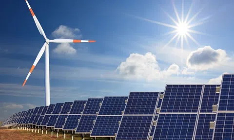 EC: Đầu tư vào năng lượng tái tạo giúp giảm phụ thuộc khí đốt nhập khẩu