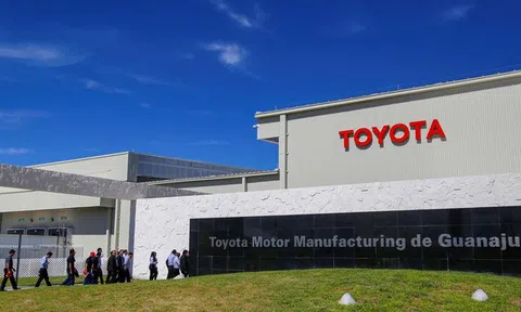 Toyota hướng tới mục tiêu giảm chi phí sản xuất pin ít nhất 30%