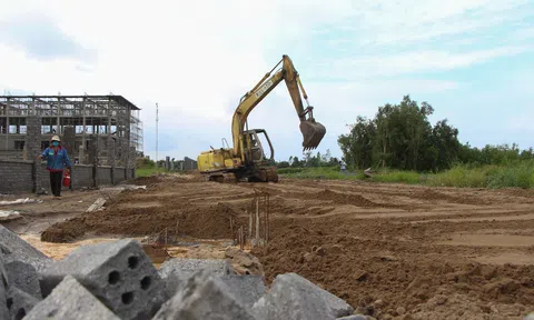 Hậu Giang tăng tốc giải ngân vốn đầu tư công