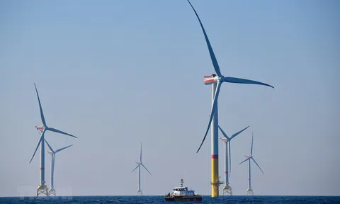 Anh thúc đẩy các dự án mới nhằm tạo ra hơn 30.000 việc làm “xanh”