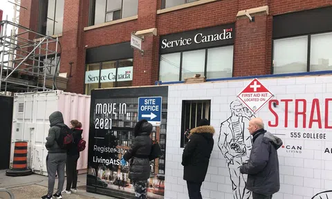 Canada: Chất lượng cuộc sống người dân giảm sút trong đại dịch