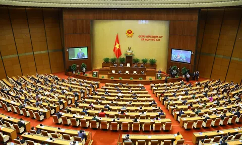 Kỳ họp thứ 2, Quốc hội khoá XV: Phấn đấu GDP tăng từ 6-6,5% trong năm 2022