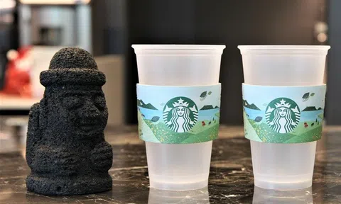Starbucks Coffee Hàn Quốc sẽ tăng cường bảo vệ môi trường xanh trên đảo Jeju