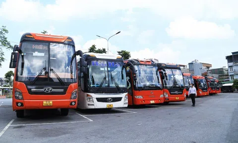 Nối lại vận tải hành khách các tỉnh Đồng bằng sông Cửu Long