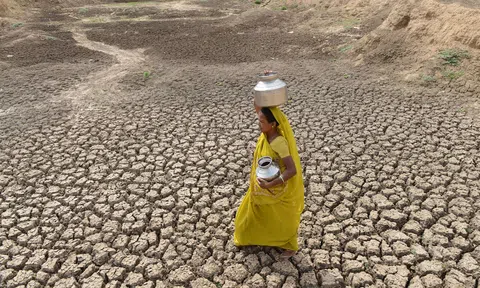 Biến đổi khí hậu - vấn đề quan tâm hàng đầu của Ấn Độ