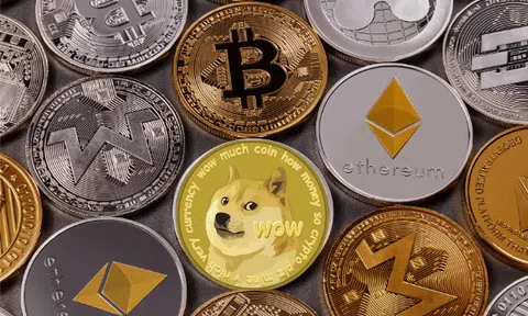 Dòng tiền đổ vào thị trường tiền điện tử lập “đỉnh” mới