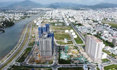Khánh Hòa đặt mục tiêu đến năm 2030 có thêm trên 10 triệu m2 sàn nhà ở