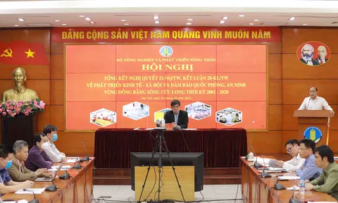 Đồng bằng sông Cửu Long: Chuyển dịch mạnh cơ cấu kinh tế nông nghiệp