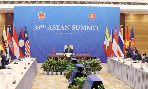 ASEAN nỗ lực ứng phó với đại dịch và thúc đẩy phục hồi kinh tế