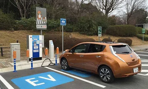 Nam Phi ưu tiên sản xuất xe điện nhằm bảo vệ môi trường và thúc đẩy kinh tế xanh