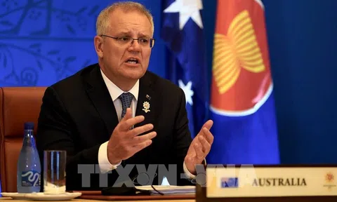 Australia đầu tư hơn 100 triệu USD để thúc đẩy hợp tác với ASEAN