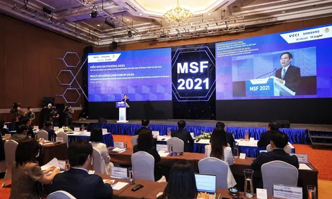 Xây dựng lực lượng lao động sẵn sàng cho nền kinh tế số bao trùm