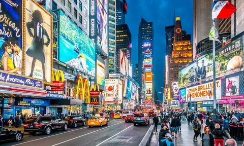 Triển vọng kinh tế Mỹ năm nay vẫn sáng