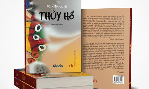 Thủy Hồ - Một không gian quyến rũ với nhân vật gần gũi