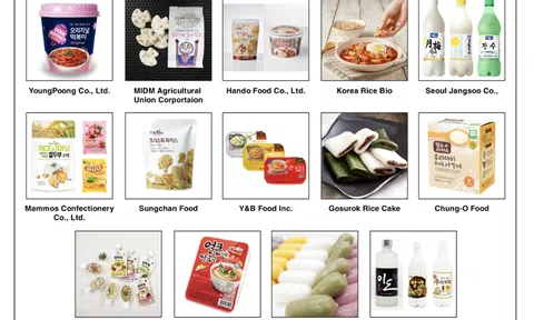 Hướng đi mới cho doanh nghiệp thực phẩm và đồ uống