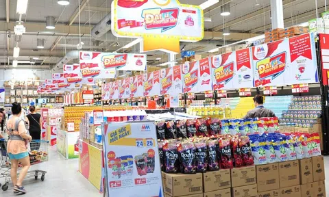 Khuyến mãi kích cầu tiêu dùng trong nước sau đại dịch COVID-19