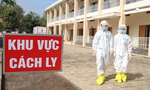 Khu công nghiệp Đồng Nai bố trí khu cách ly tạm thời công nhân nhiễm COVID-19