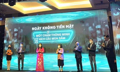 Hà Nội kích hoạt “Ngày không dùng tiền mặt năm 2021”